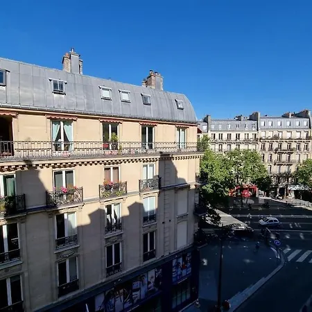 Superbe Au Centre De Appartamento Parigi
